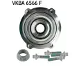 SKF Sada loiska kola SK VKBA6566F, VKBA 6566 F