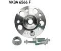 SKF Sada loiska kola SK VKBA6566F, VKBA 6566 F
