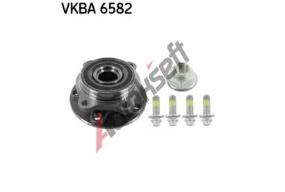 SKF Sada loiska kola SK VKBA6582, VKBA 6582