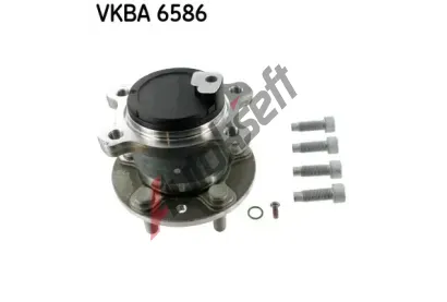 SKF Sada loiska kola SK VKBA6586, VKBA 6586