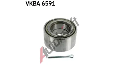 SKF Sada loiska kola SK VKBA6591, VKBA 6591