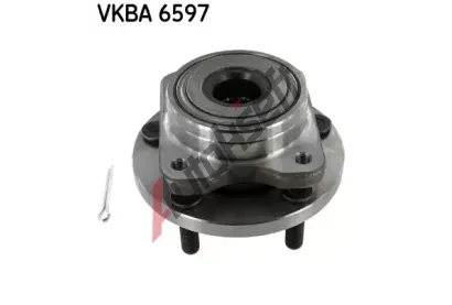 SKF Sada loiska kola SK VKBA6597, VKBA 6597