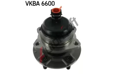 SKF Sada loiska kola SK VKBA6600, VKBA 6600