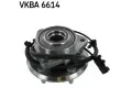 Sada loiska kola SKF ‐ SK VKBA6614