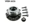 Sada loiska kola SKF ‐ SK VKBA6616