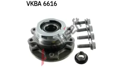 SKF Sada loiska kola SK VKBA6616, VKBA 6616