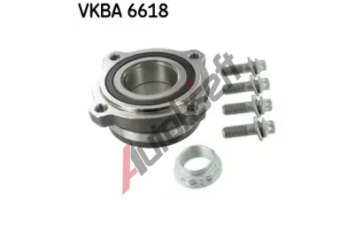 SKF Sada ložiska kola SK VKBA 6618, SK VKBA6618  SKF Sada ložiska kola SK VKBA 6618, SK VKBA6618