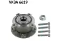 Sada loiska kola SKF ‐ SK VKBA6619