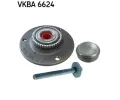 Sada loiska kola SKF ‐ SK VKBA6624