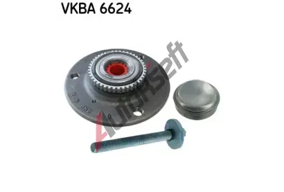 SKF Sada loiska kola SK VKBA6624, VKBA 6624