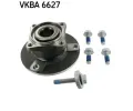 Sada loiska kola SKF ‐ SK VKBA6627