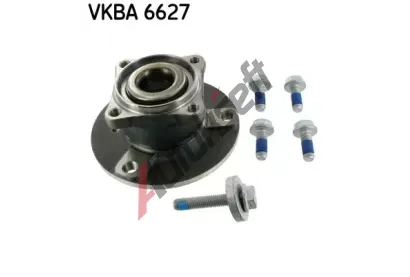 SKF Sada loiska kola SK VKBA6627, VKBA 6627