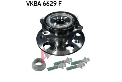 SKF Sada loiska kola SK VKBA6629F, VKBA 6629 F