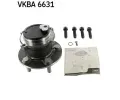 Sada loiska kola SKF ‐ SK VKBA6631