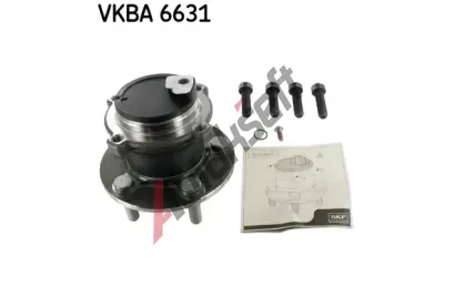 SKF Sada ložiska kola SK VKBA6631, VKBA 6631 SKF Sada ložiska kola SK VKBA6631, VKBA 6631