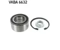 SKF Sada loiska kola ‐ SK VKBA6632