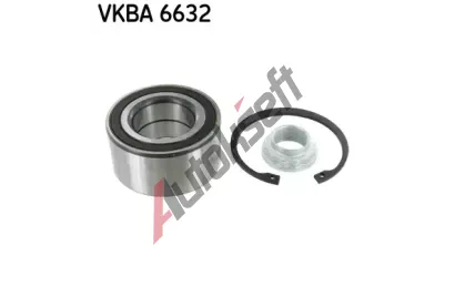 SKF Sada loiska kola SK VKBA6632, VKBA 6632