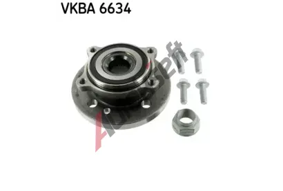 SKF Sada loiska kola SK VKBA6634, VKBA 6634