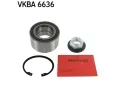 SKF Sada loiska kola ‐ SK VKBA6636