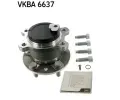 Sada loiska kola SKF ‐ SK VKBA6637