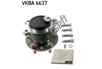 SKF Sada loiska kola SK VKBA6637, VKBA 6637