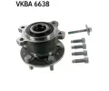 Sada loiska kola SKF ‐ SK VKBA6638