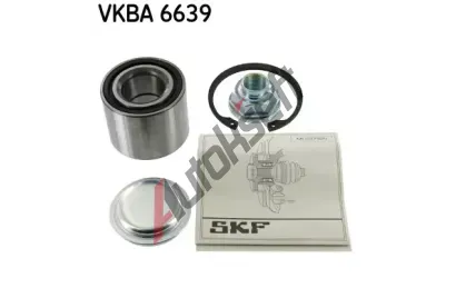 SKF Sada loiska kola SK VKBA6639, VKBA 6639