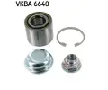 SKF Sada loiska kola ‐ SK VKBA6640