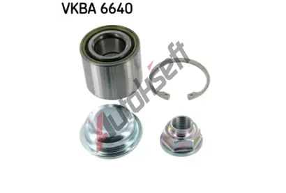 SKF Sada loiska kola SK VKBA6640, VKBA 6640