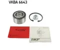 SKF Sada loiska kola ‐ SK VKBA6643