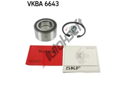 SKF Sada loiska kola SK VKBA6643, VKBA 6643