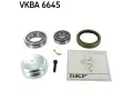 SKF Sada loiska kola ‐ SK VKBA6645