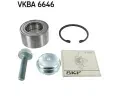 Sada loiska kola SKF ‐ SK VKBA6646