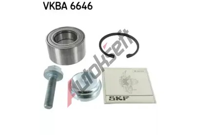 SKF Sada loiska kola SK VKBA6646, VKBA 6646