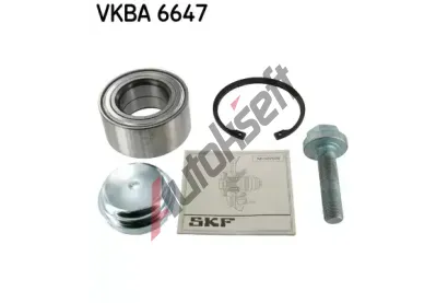 SKF Sada loiska kola SK VKBA6647, VKBA 6647