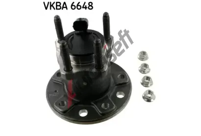 SKF Sada loiska kola SK VKBA6648, VKBA 6648