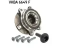 Sada loiska kola SKF ‐ SK VKBA6649F
