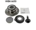 Sada loiska kola SKF ‐ SK VKBA6650