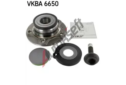 SKF Sada loiska kola SK VKBA6650, VKBA 6650