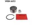 Sada loiska kola SKF ‐ SK VKBA6653