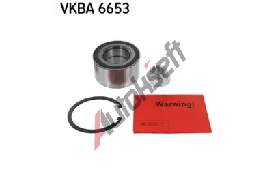 SKF Sada loiska kola SK VKBA6653, VKBA 6653