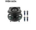 Sada loiska kola SKF ‐ SK VKBA6654