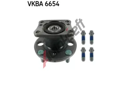 SKF Sada loiska kola SK VKBA6654, VKBA 6654