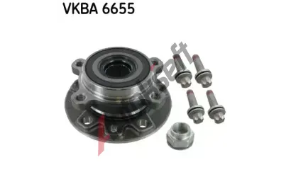 SKF Sada loiska kola SK VKBA6655, VKBA 6655