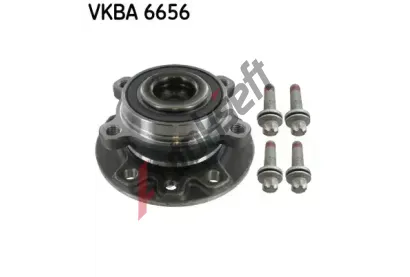 SKF Sada loiska kola SK VKBA6656, VKBA 6656