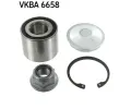 Sada loiska kola SKF ‐ SK VKBA6658