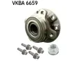 Sada loiska kola SKF ‐ SK VKBA6659