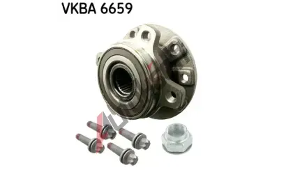 SKF Sada loiska kola SK VKBA6659, VKBA 6659