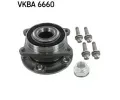 Sada loiska kola SKF ‐ SK VKBA6660