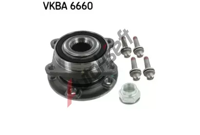 SKF Sada loiska kola SK VKBA6660, VKBA 6660